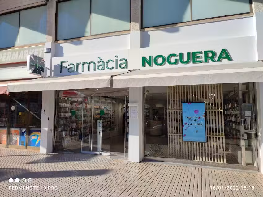 Farm&agrave;cia Noguera