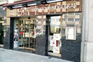 Farm&agrave;cia Nogueras