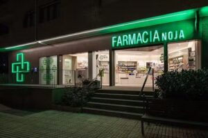 Farmacia Noja &ndash; Lda. Sof&iacute;a Fern&aacute;ndez L&oacute;pez