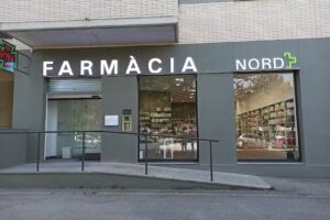 Farm&agrave;cia Nord Vilafranca