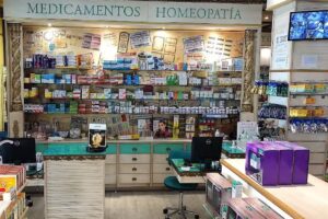 Farmacia Norias 80