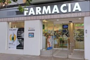 Farmacia Nou Mestalla