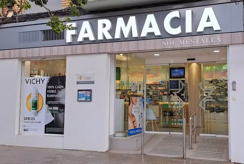 Farmacia Nou Mestalla