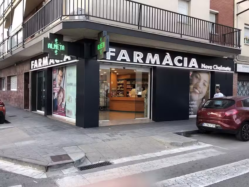 FARM&Agrave;CIA NOVA CHALMETA