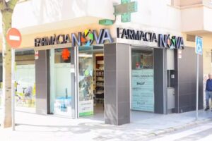 Farm&agrave;cia Nova Cubelles