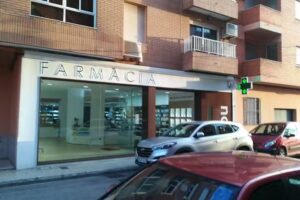 Farmàcia Nova. Ldo Ricardo Folgado