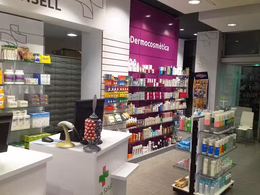 Farmacia Nova Salut