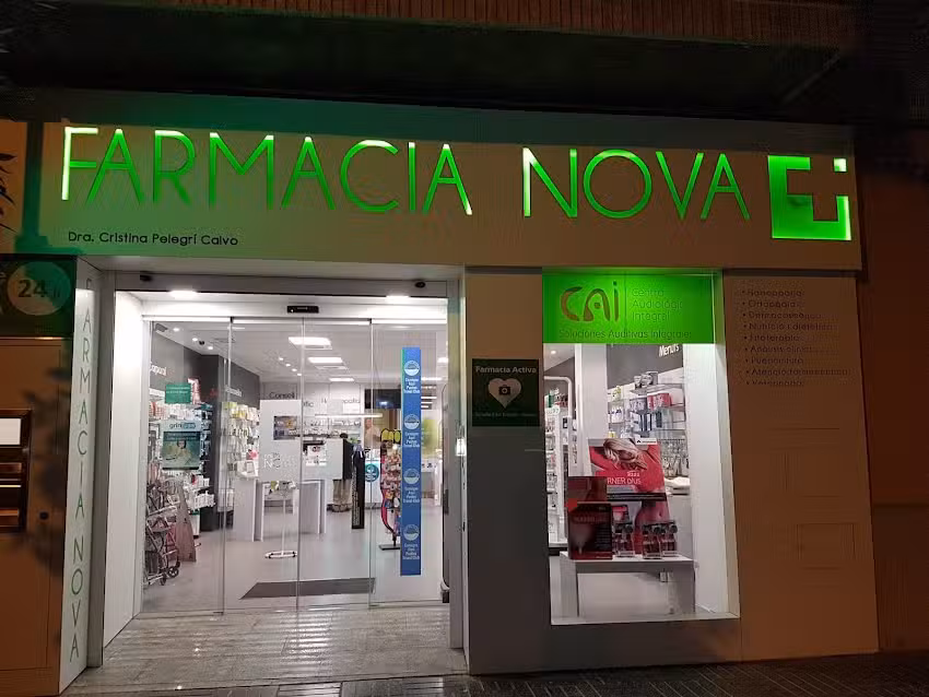 Farmacia Nova