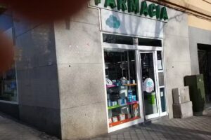 Farmacia Nub&eacute;