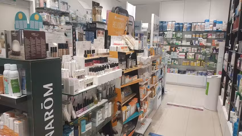 Farmacia Nueva Central