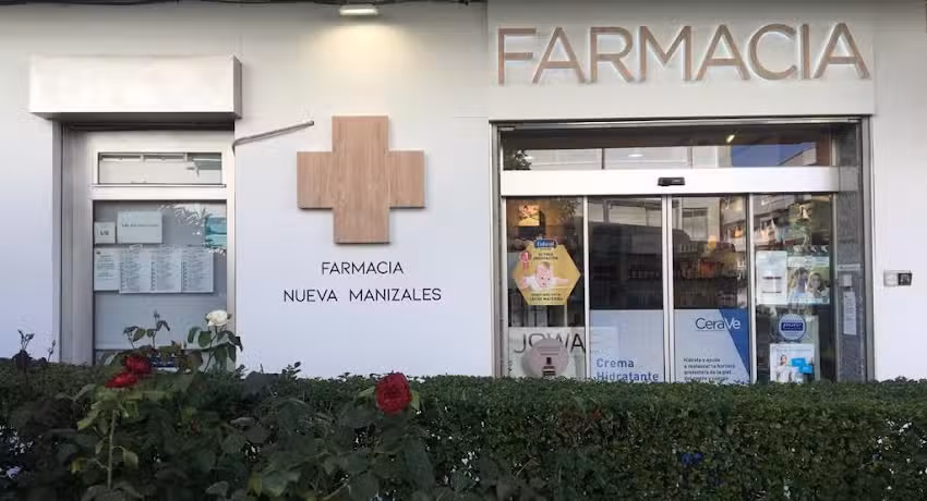 Farmacia Nueva Manizales