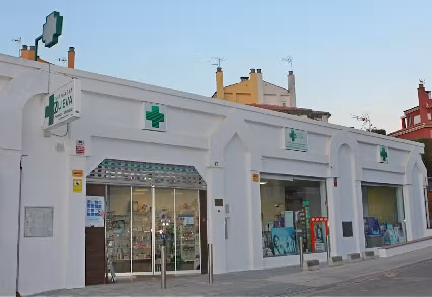 Farmacia Nueva Serrano Toribio