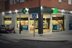 Farmacia Nuevo Aranjuez