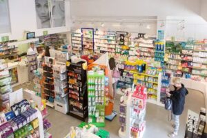 FARMACIA NUEVO CENTRO.