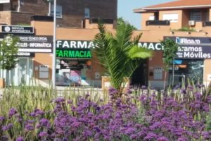 Farmacia Nuevo Mundo