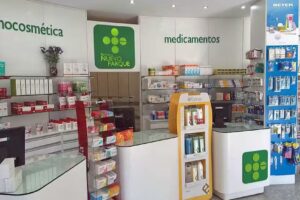 Farmacia Nuevo Parque