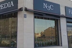 Farmacia Nuevo Tres Cantos N3C