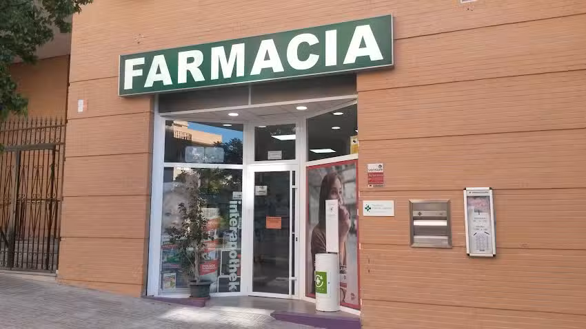 Farmacia Nuevos Juzgados (Lda. Mar&iacute;a Galindo)