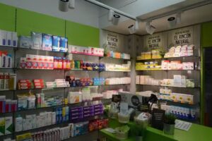FARMACIA NUMANCIA VALLECAS