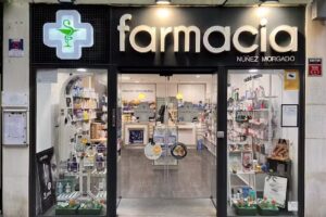 Farmacia N&uacute;&ntilde;ez Morgado
