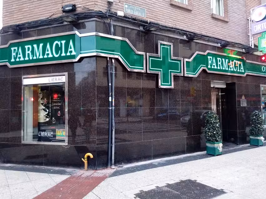 Farmacia Nu&ntilde;o