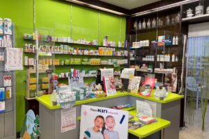 Farmacia N&uacute;ria Artigalas