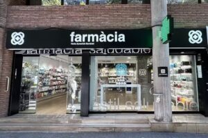 FARM&Agrave;CIA N&Uacute;RIA AYMERICH BARDOLET