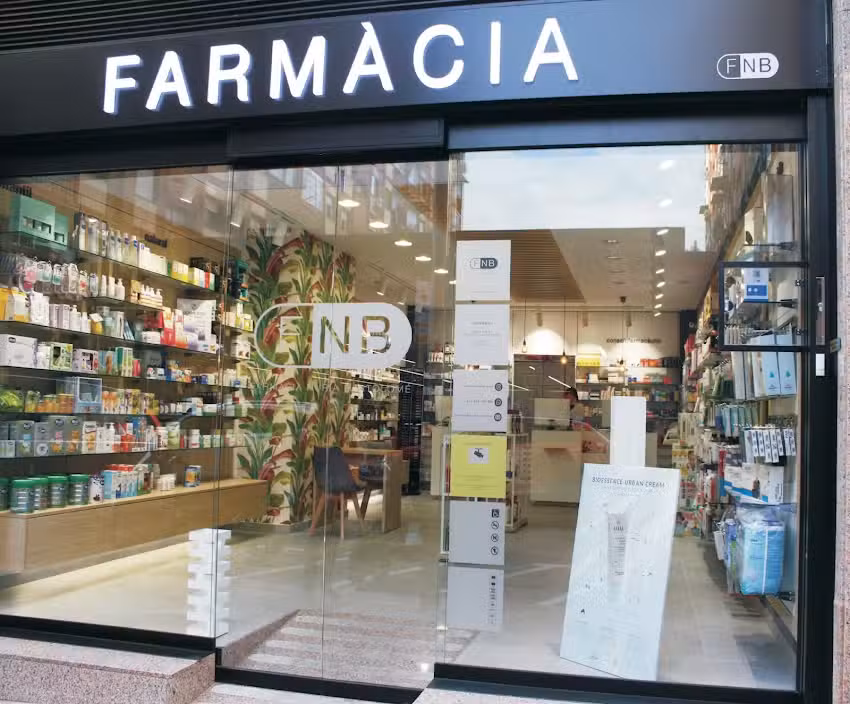 F&agrave;rmacia N&uacute;ria Bartolom&eacute;