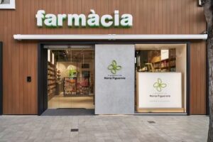 Farm&agrave;cia N&uacute;ria Figuerola