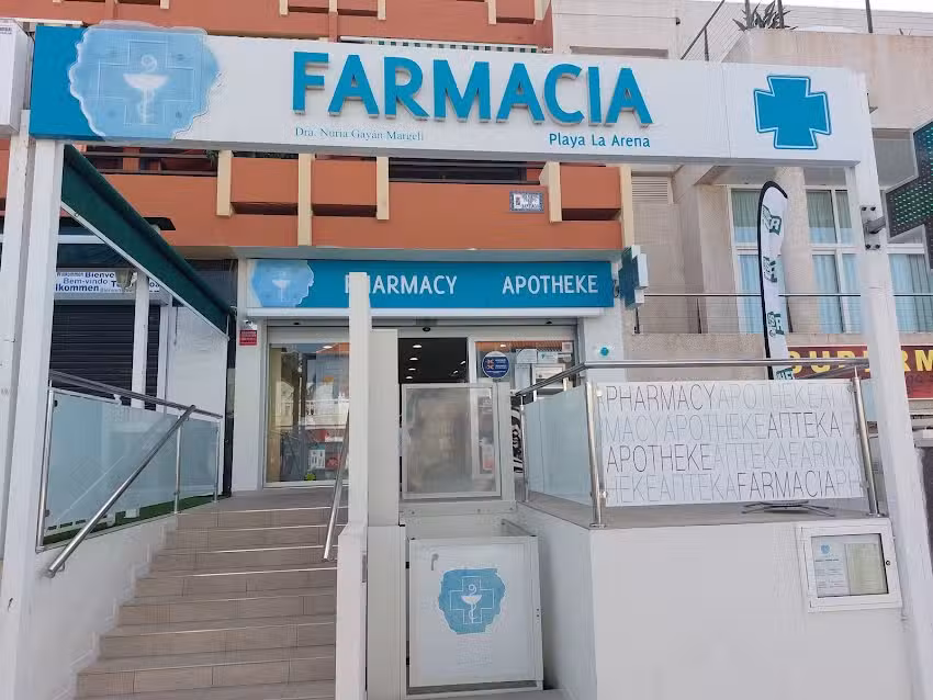 Farmacia Nuria Gayan
