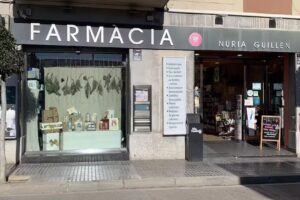 Farmacia N&uacute;ria Guill&eacute;n