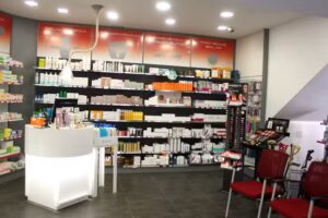 Farmàcia Nùria Mas