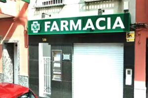 Farmacia Nuria Pastor Rodr&iacute;guez