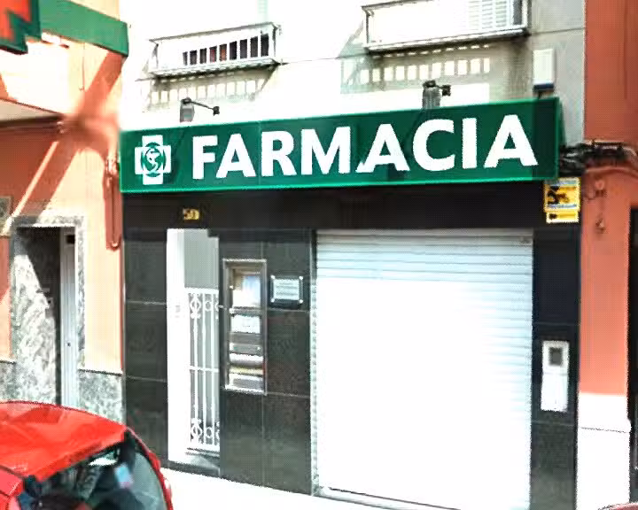 Farmacia Nuria Pastor Rodr&iacute;guez