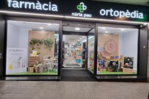 Farmacia Nuria Pau