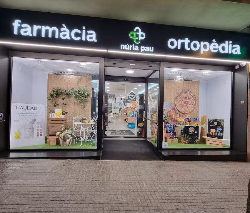 Farmacia Nuria Pau