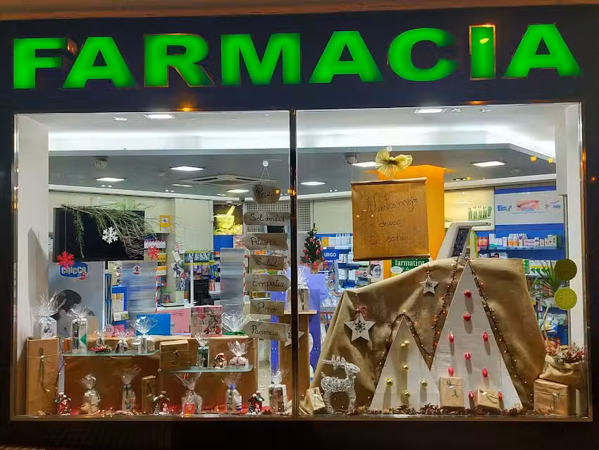 Farmacia Nuria Perretta Tejedor