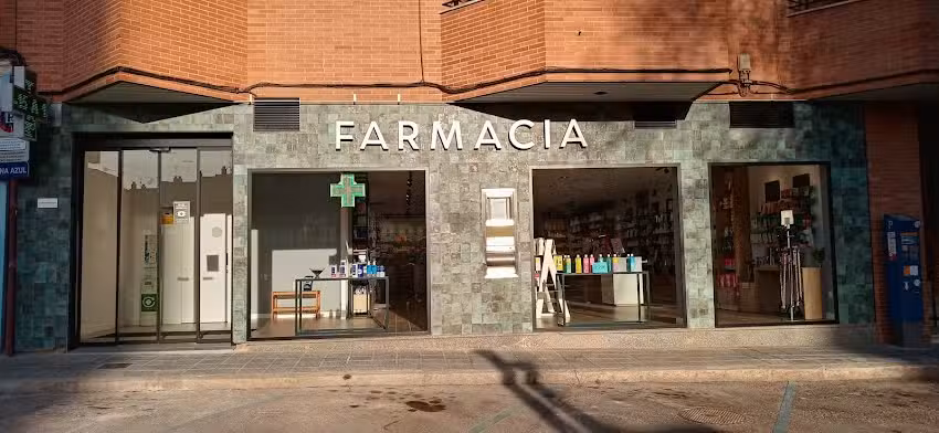 Farmacia Nuria Rodrigo