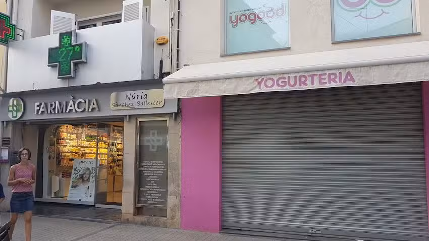 FARMACIA NURIA S. BALLESTER