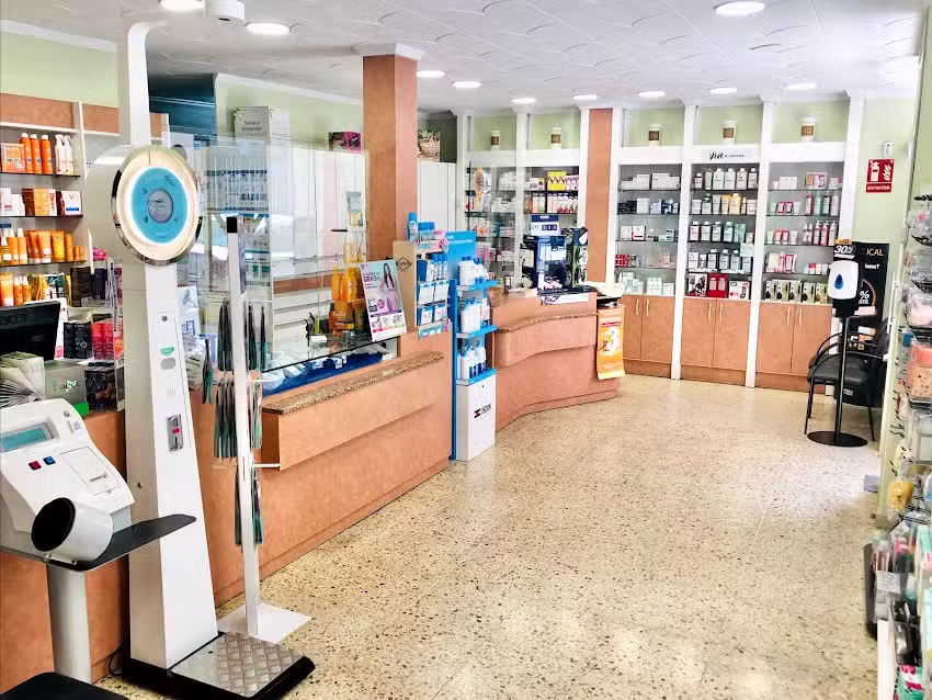 Farm&agrave;cia N&uacute;ria Vives