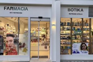 Farmacia Nutrición LAPICE – Agra|Guisasola