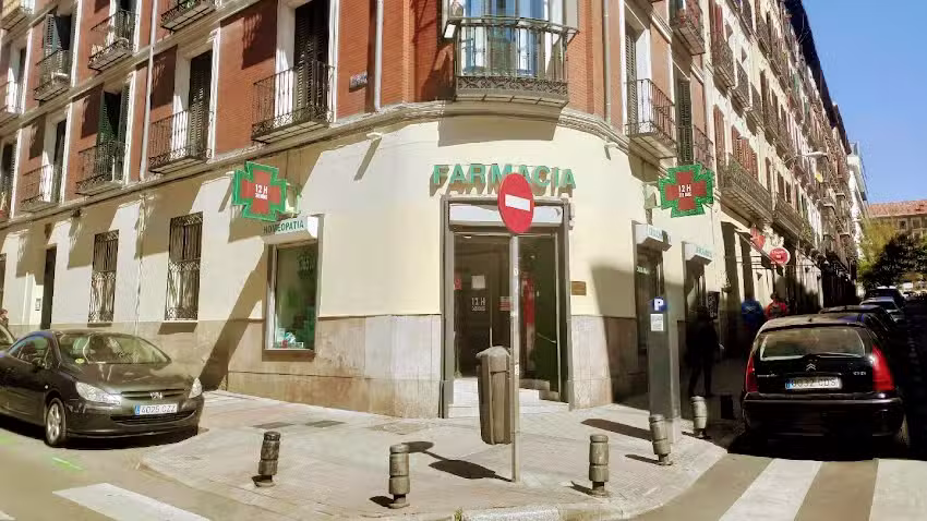 Farmacia Nutricionista Santa Teresa