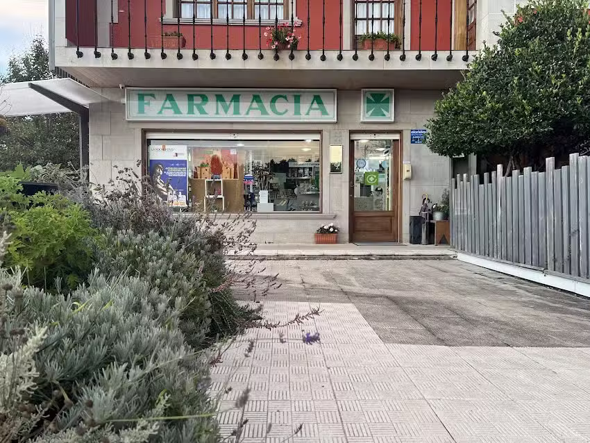 Farmacia O Foxo
