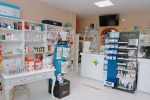 Farmacia O Incio (Pablo Pi&ntilde;eiro May&aacute;n)