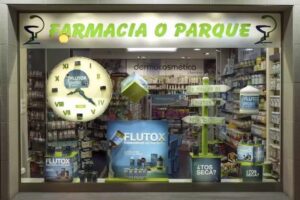 Farmacia O Parque