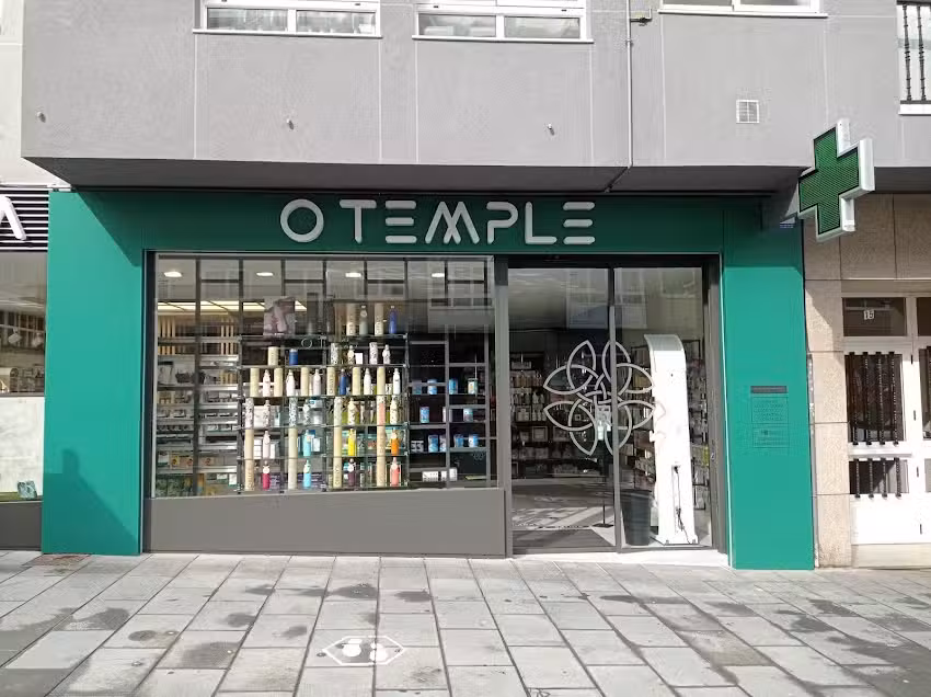 Farmacia O Temple