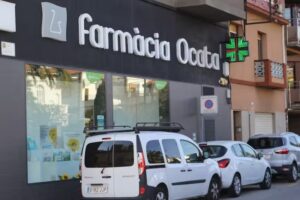 Farmàcia Ocata
