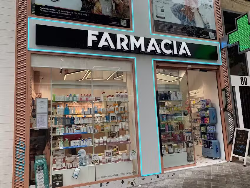 Farmacia Ochenta
