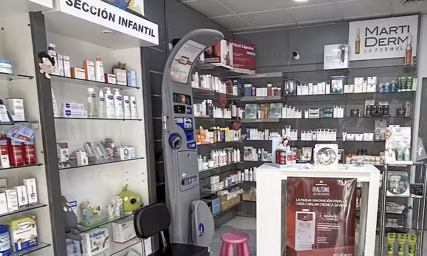 Farmacia Ochoa Romero