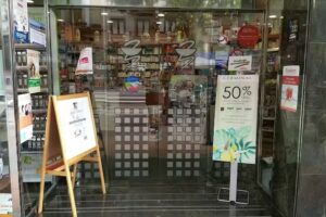 Farmacia Ocio Larrañaga Botika